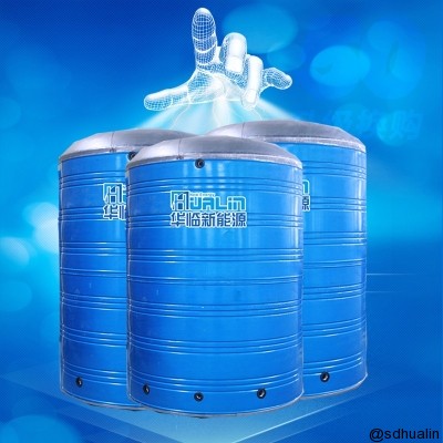 圆形不锈钢保温水箱